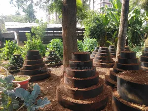 Mult Storey Gardens