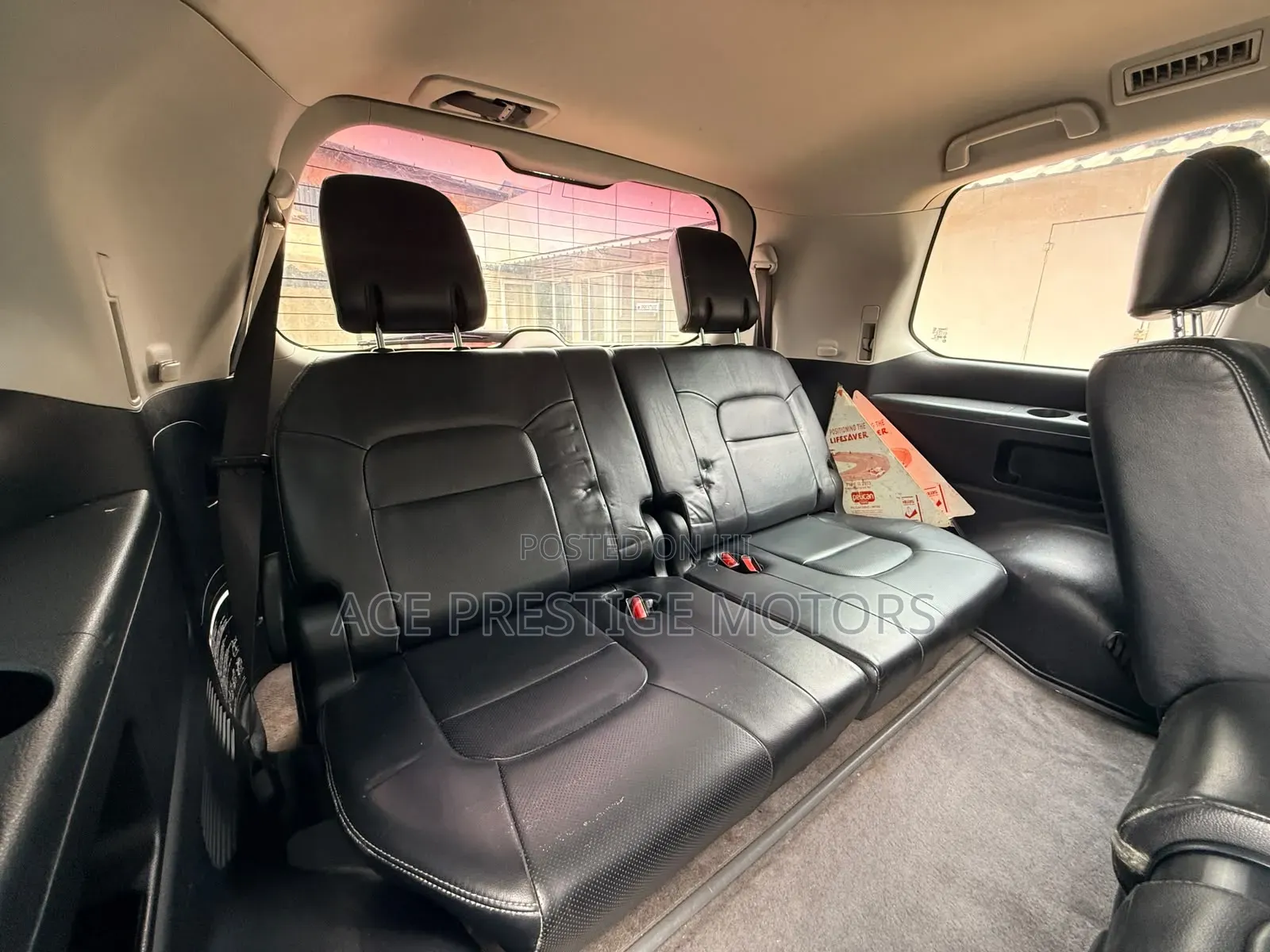Toyota Land Cruiser Prado 2012 Black