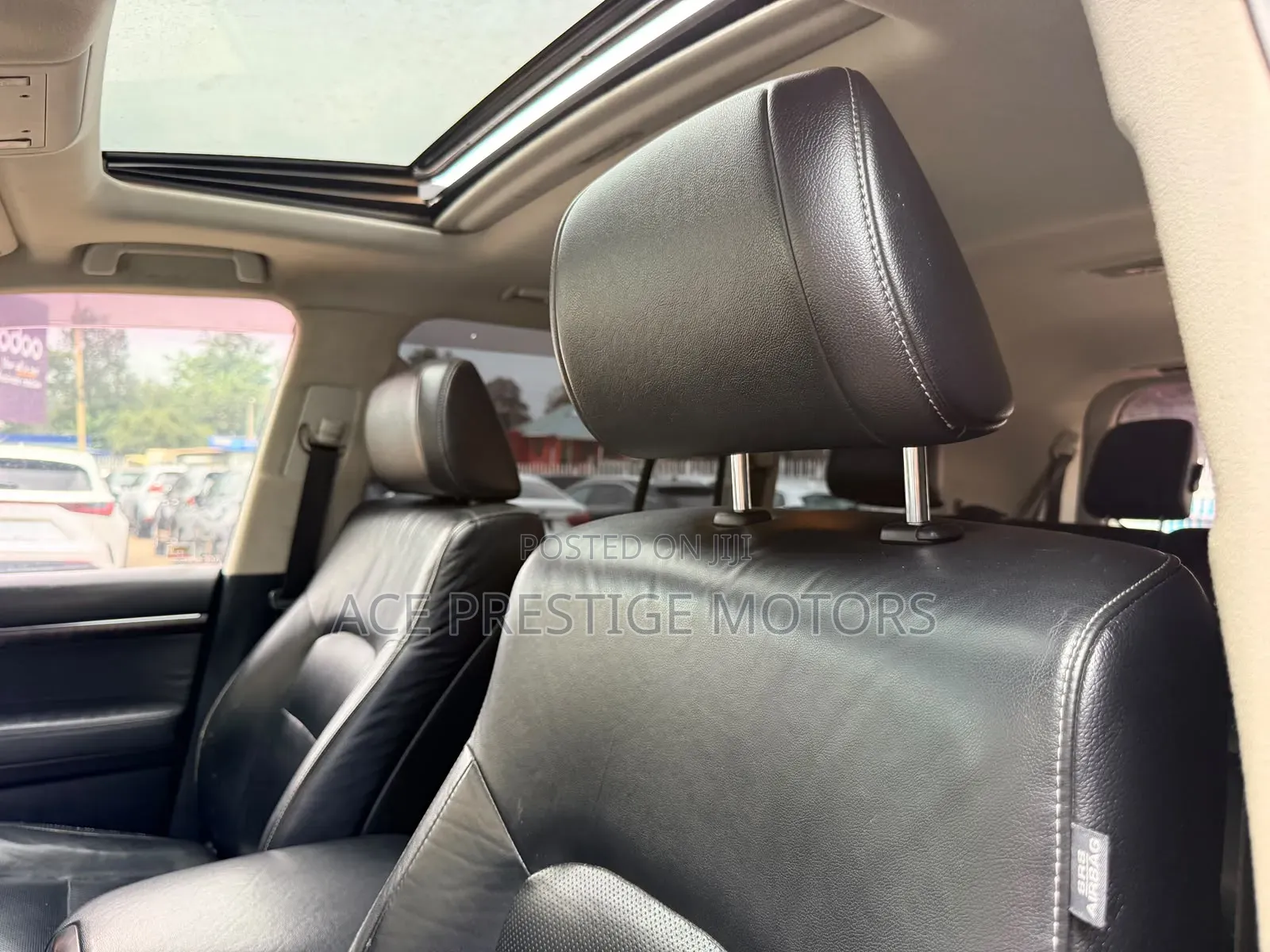 Toyota Land Cruiser Prado 2012 Black