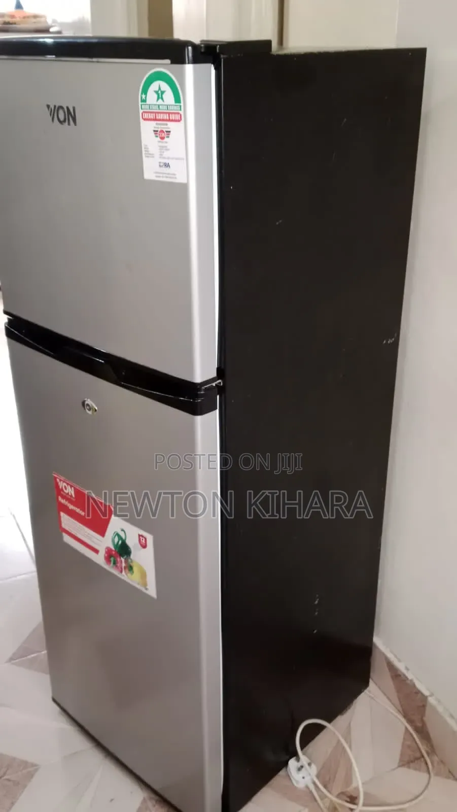 Von Fridge