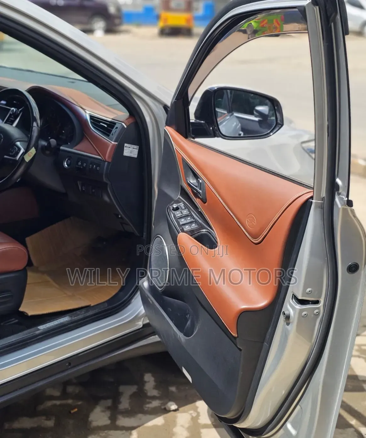 Toyota Harrier 2019 Silver