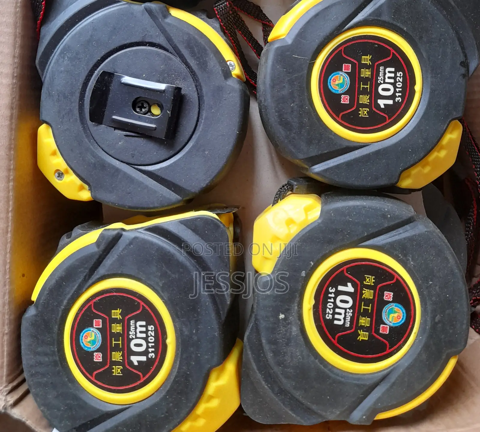 10m Measuring Tape