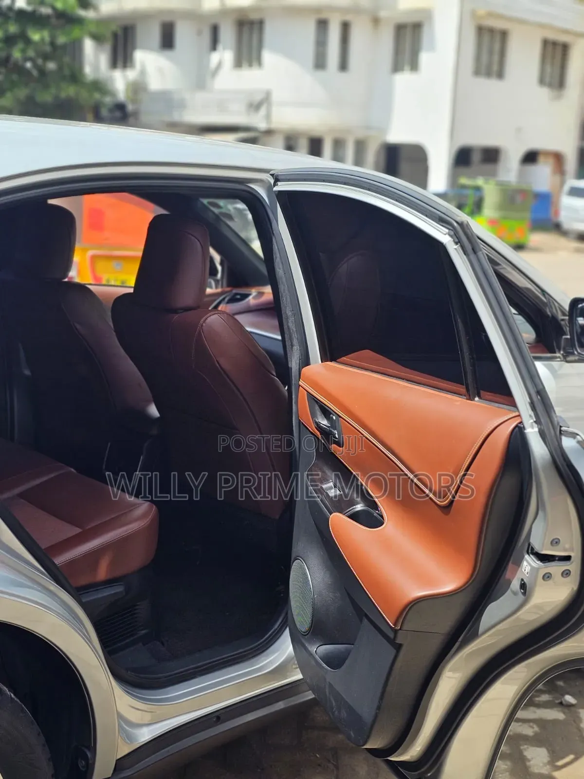 Toyota Harrier 2019 Silver