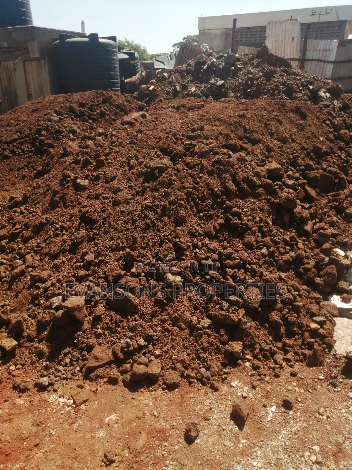 Constraction Equipment and Building Materials Supply