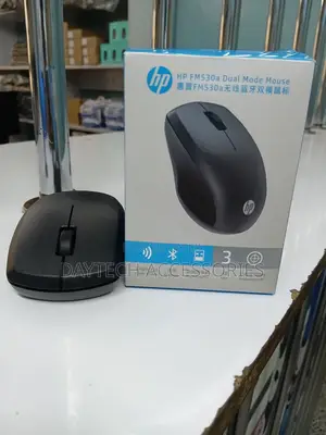 HP FM530A Wireless Bluetooth Dual Mode Mouse – Black