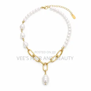 Statement Necklaces / Event Necklace/ Office Necklace / Jewelry / Gold