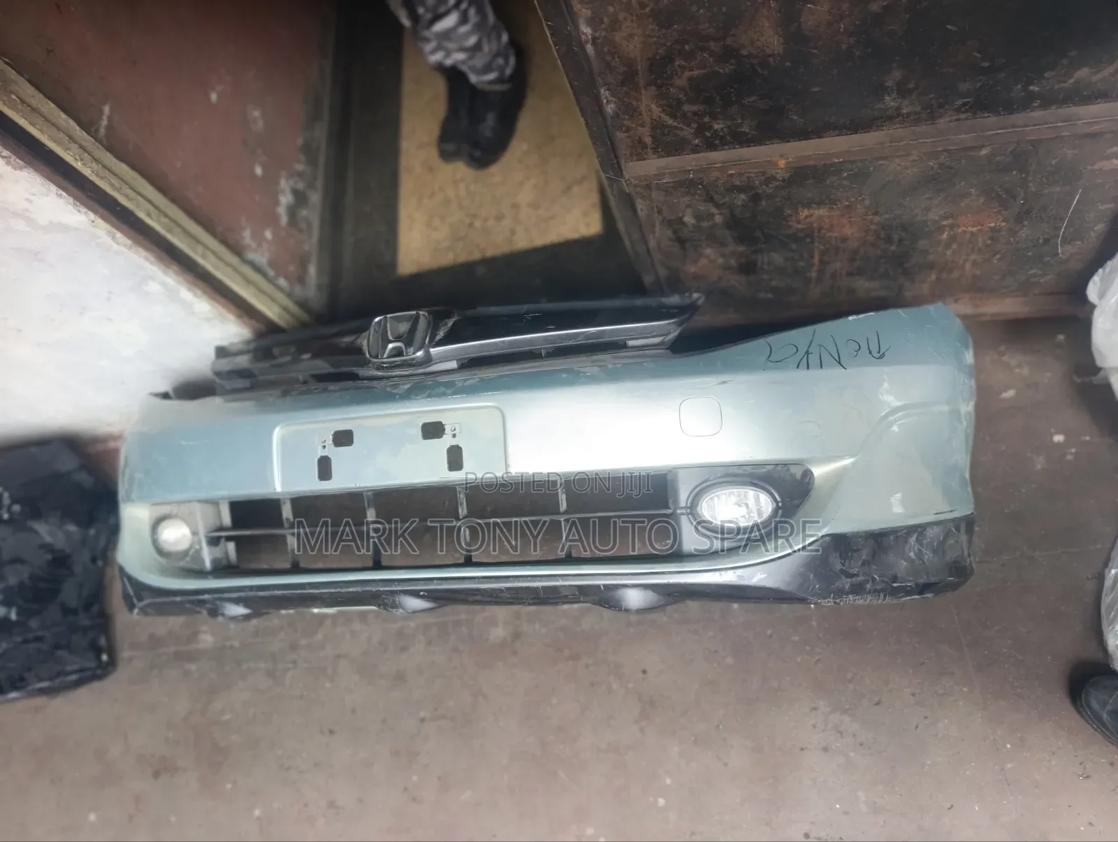 Honda Airwave Front Bumper Ex Japan 