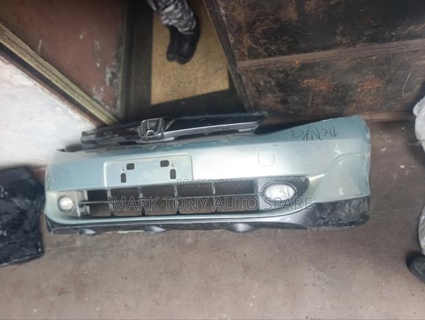 Honda Airwave Front Bumper Ex Japan 
