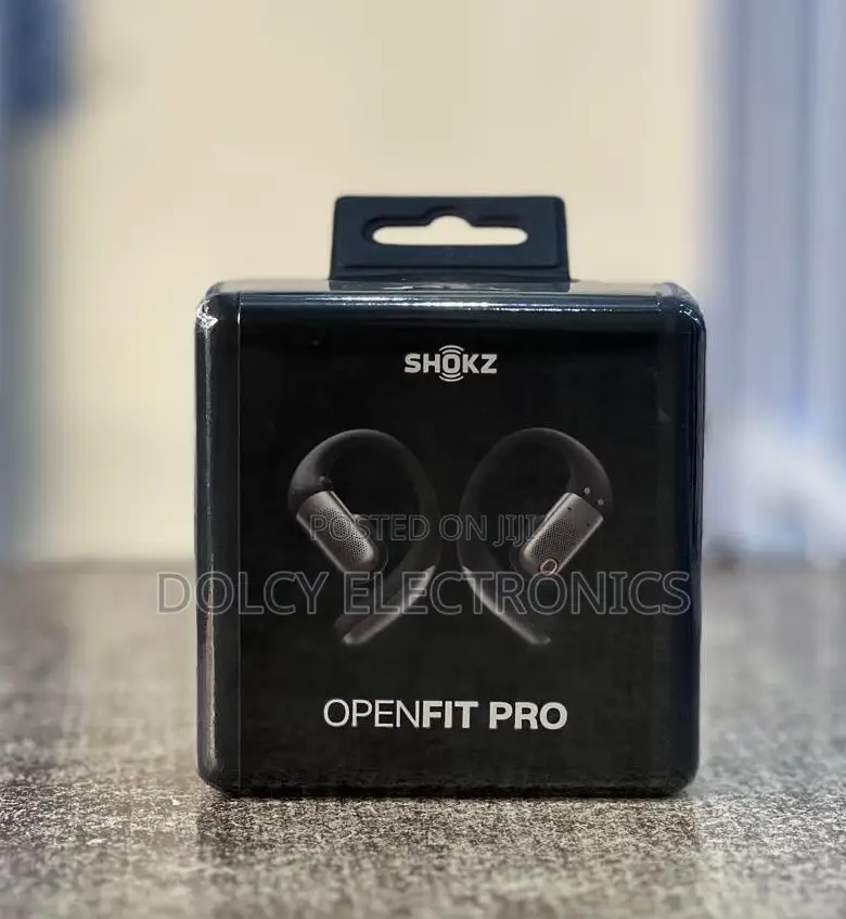 Shokz Openfit Pro