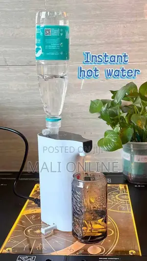 1800W Instant Hot Water Dispenser Water Boiler 5 Temp LED Screen