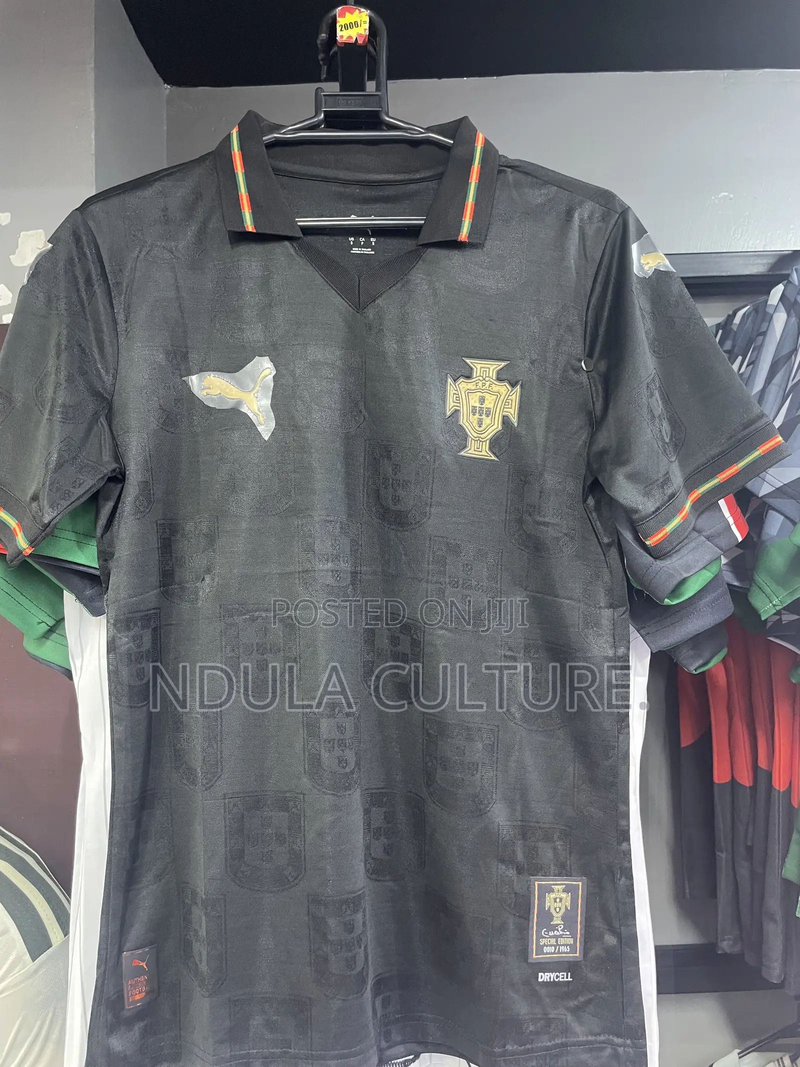 Original National Jerseys Short 2000/= Long Sleeve 2500/=