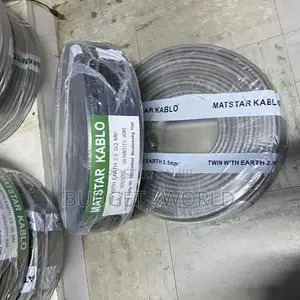 . Flame Retardant 2.5mm House Wiring Cable 90M 3 Core PVC Insulated