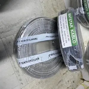 . Flame Retardant 2.5mm House Wiring Cable 90M 3 Core PVC Insulated