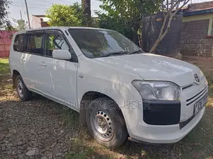 Toyota Probox 1.3 GL 2WD 2015 White