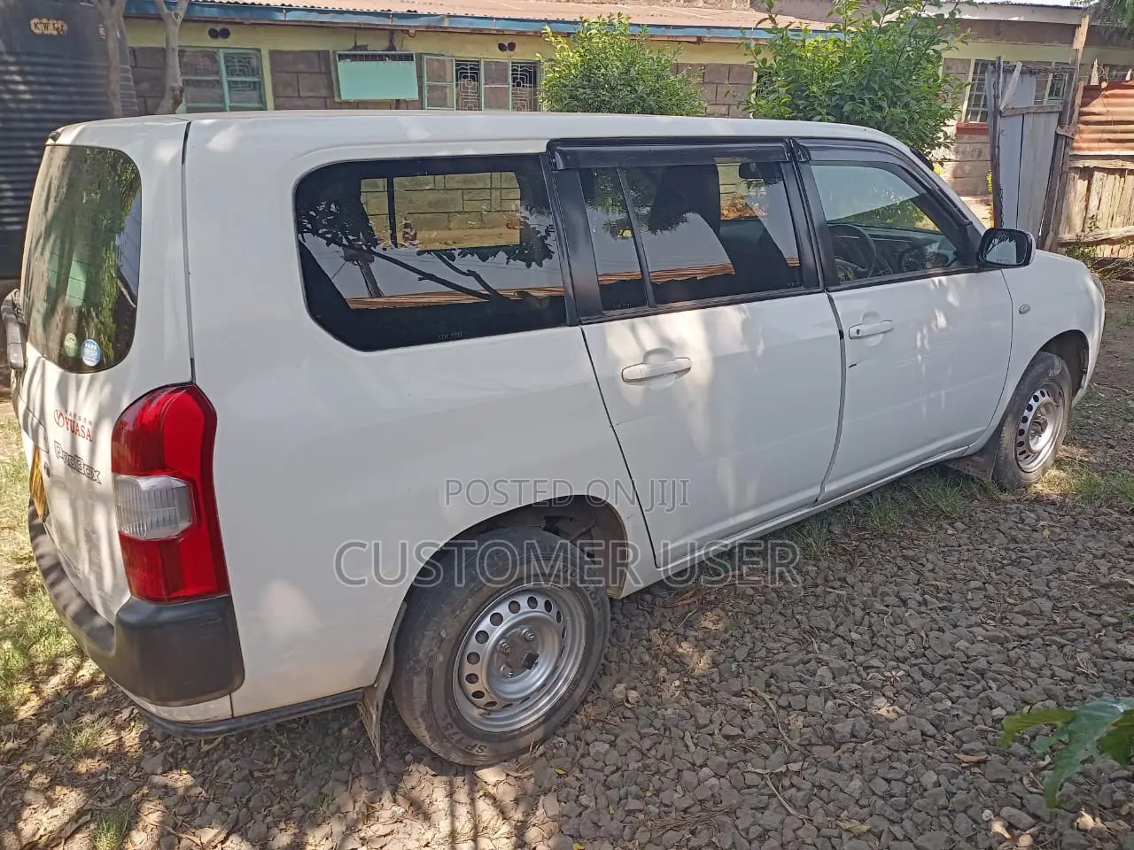 Toyota Probox 1.3 GL 2WD 2015 White