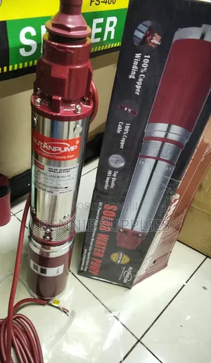 Rutanpump Submersible Water Pump