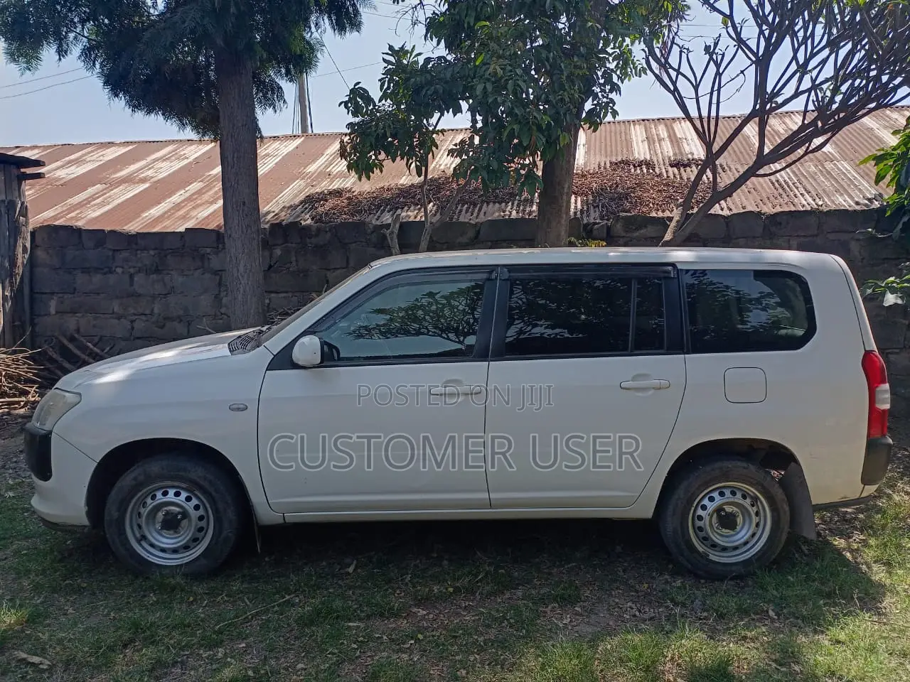 Toyota Probox 1.3 GL 2WD 2015 White