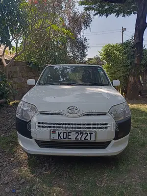 Toyota Probox 1.3 GL 2WD 2015 White