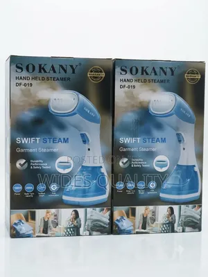 Sokany Garment Steamer / Swift Steam Handheld Garment Steamer