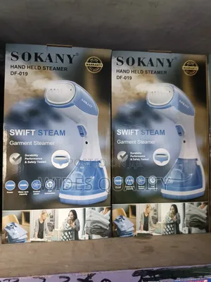 Sokany Garment Steamer / Swift Steam Handheld Garment Steamer