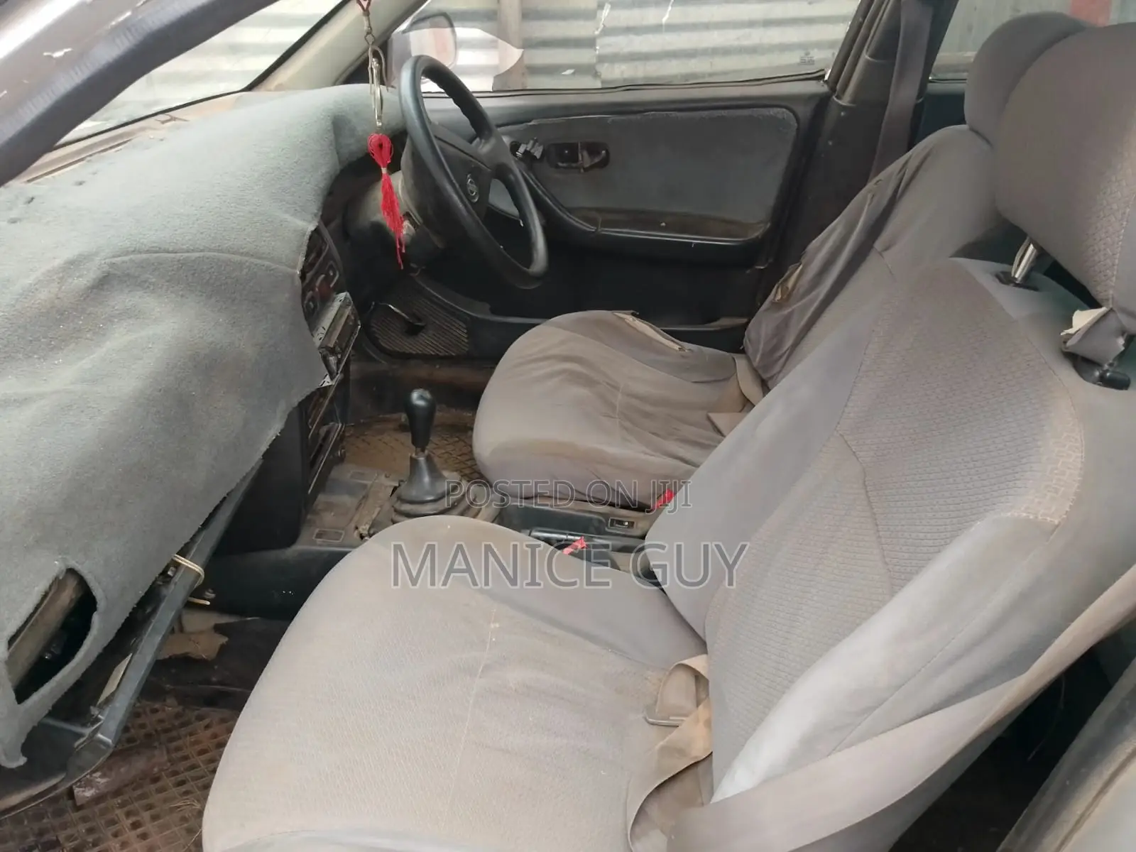 Nissan Primera 2018 Gray