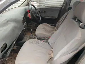 Nissan Primera 2018 Gray