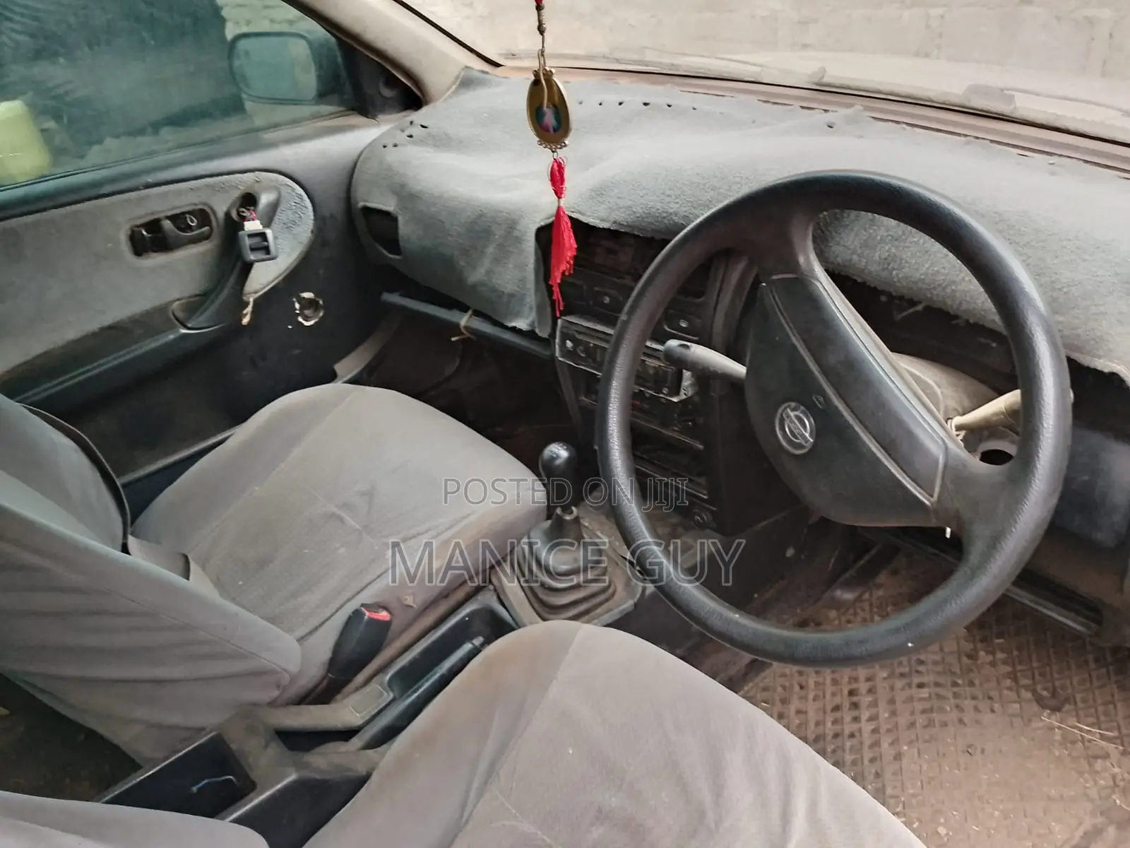 Nissan Primera 2018 Gray