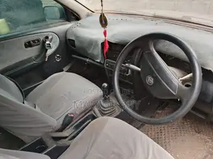 Nissan Primera 2018 Gray