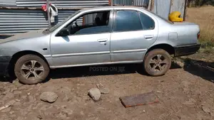 Nissan Primera 2018 Gray