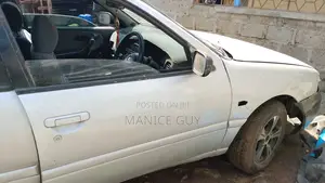 Nissan Primera 2018 Gray
