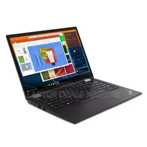 Laptop Lenovo ThinkPad x13 Yoga 16GB Intel Core i7 SSD 512GB