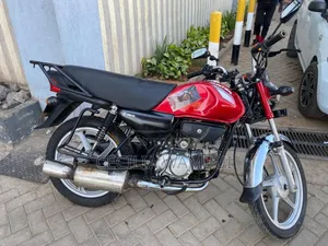 Hero Hunter 100 2022 Red