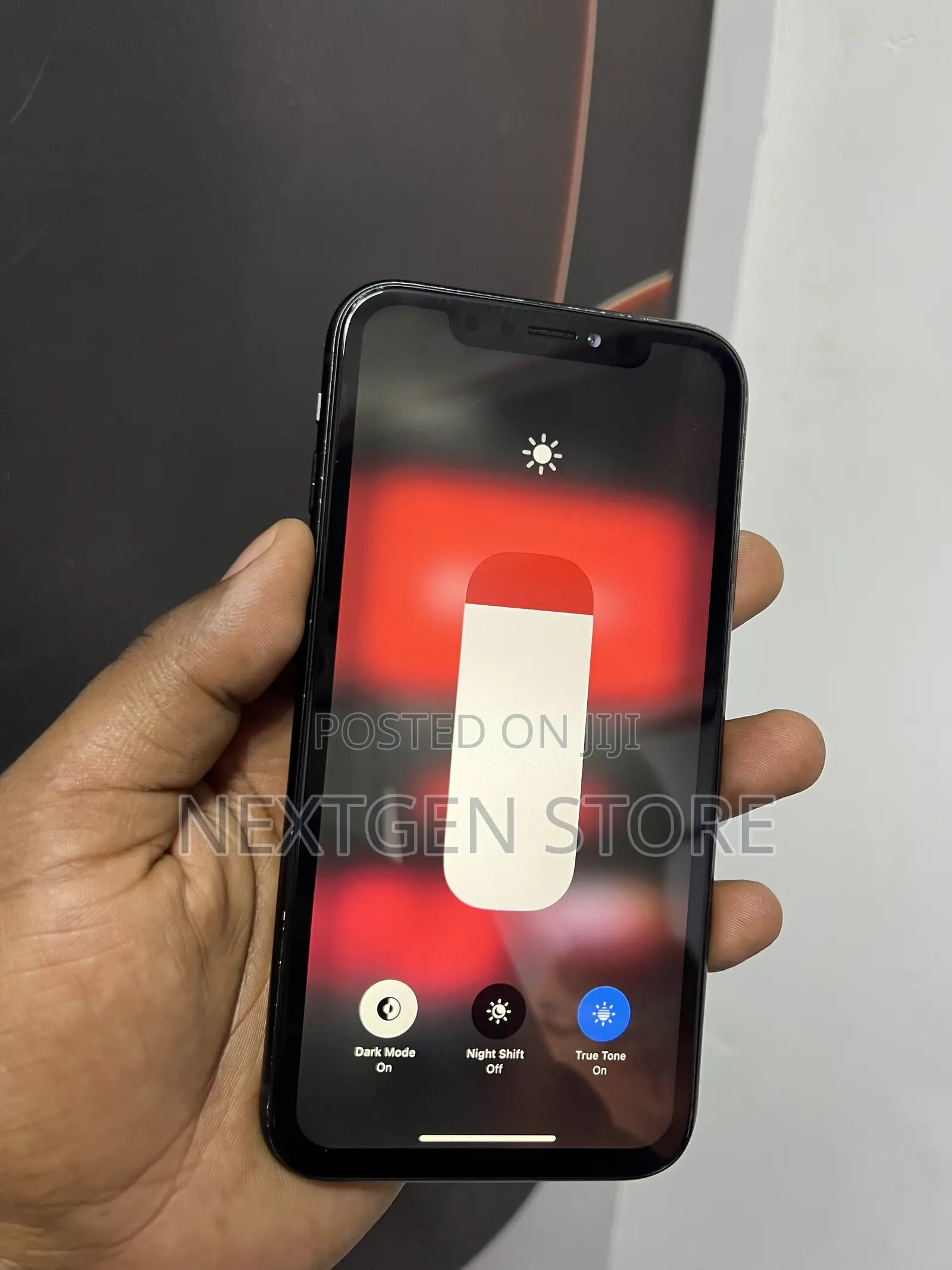 Apple iPhone XR 64 GB Black