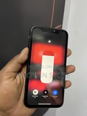 Apple iPhone XR 64 GB Black