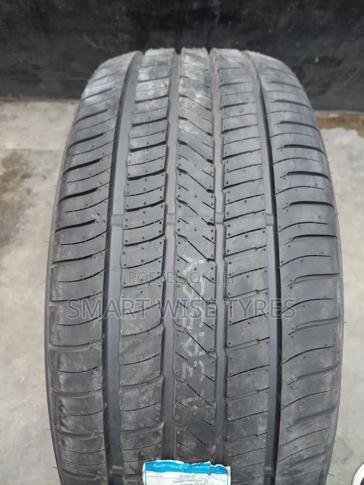 265/55r20 Dunlop