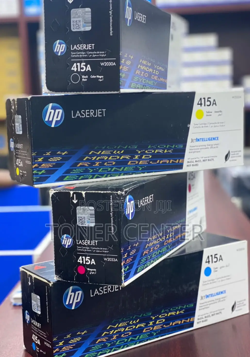 HP 415A GenuineToner Cartridge – Premium Office Business Printing