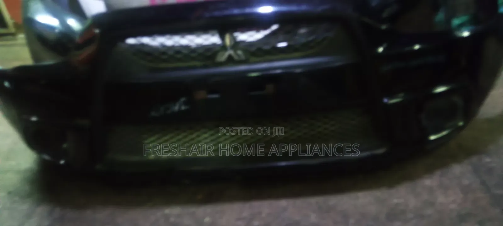RVR 2015 Front Bumper