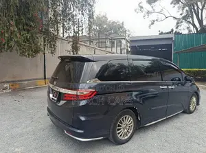 Honda Odyssey 2014 Blue