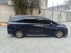 Honda Odyssey 2014 Blue
