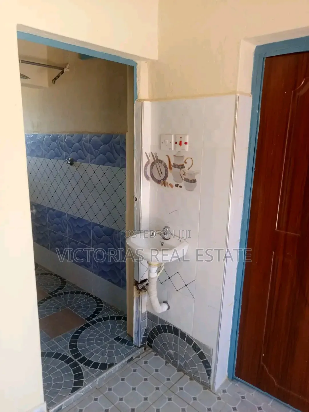 1bdrm House in Kivaa for rent
