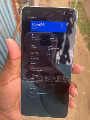 Oppo Reno 8T 256 GB Blue
