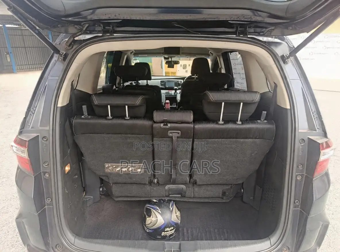 Honda Odyssey 2014 Blue