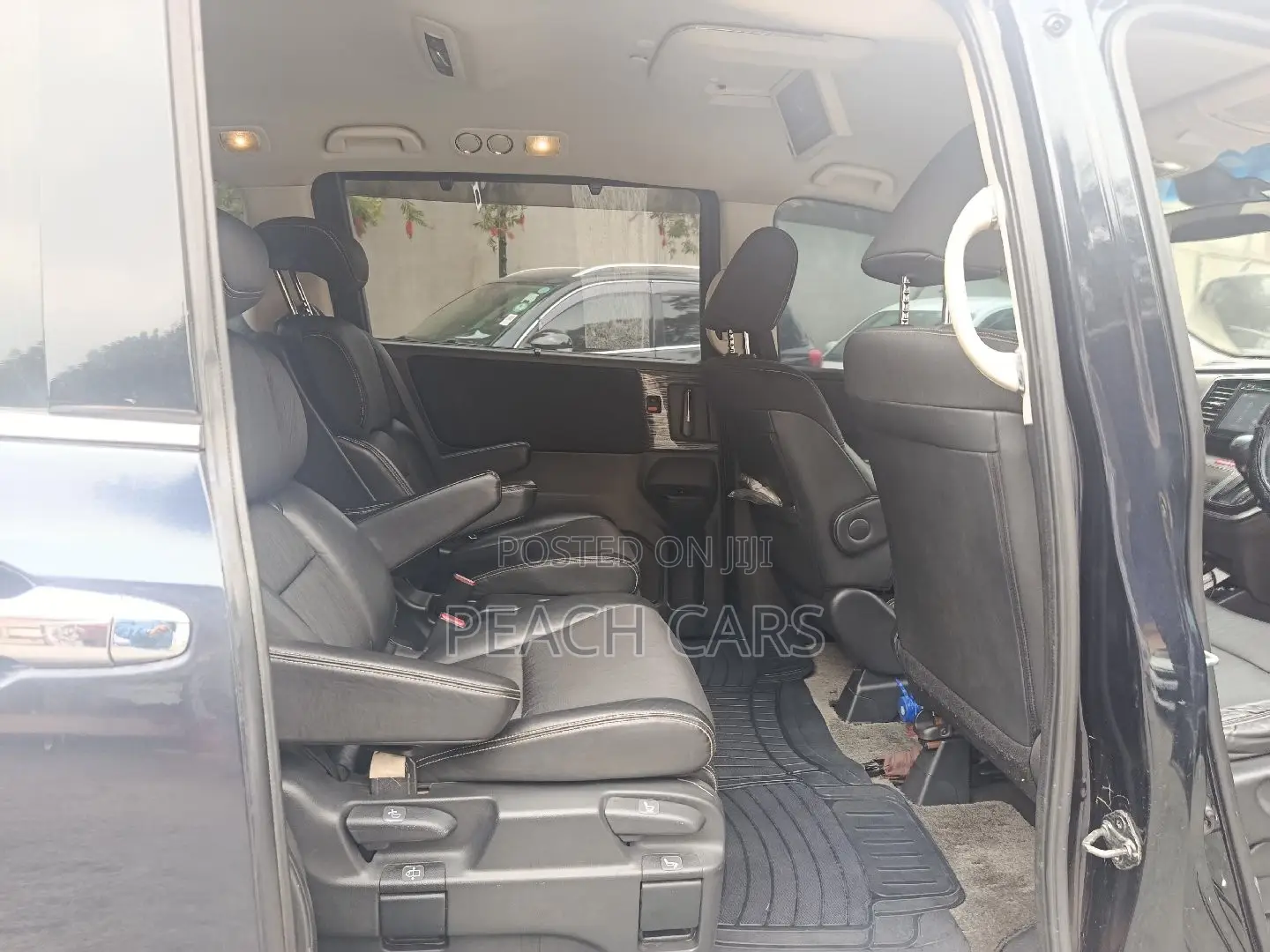 Honda Odyssey 2014 Blue