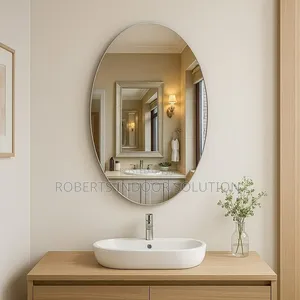 Peel and Stick Mirror