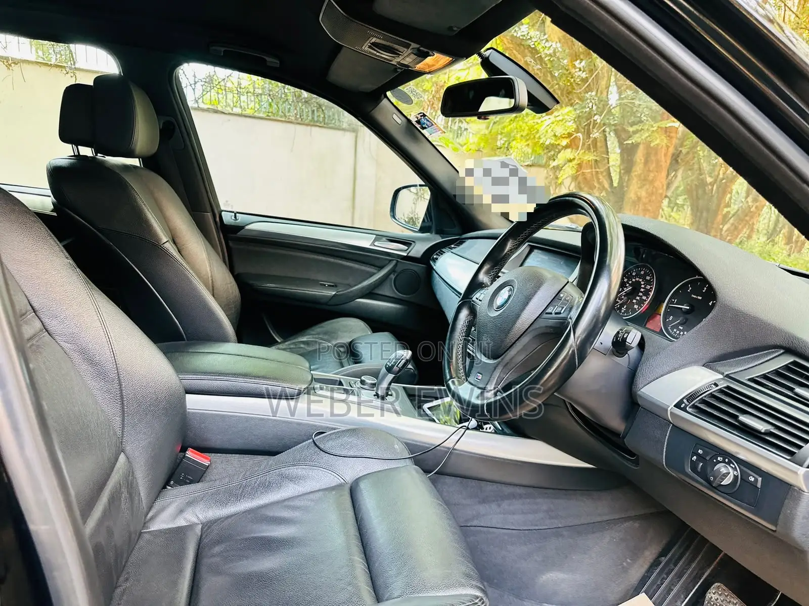 BMW X5 2011 Black