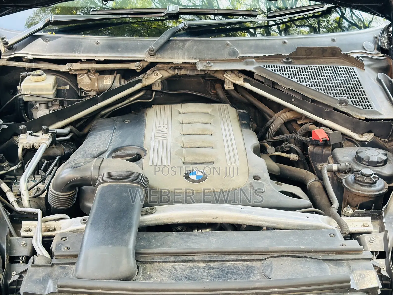 BMW X5 2011 Black