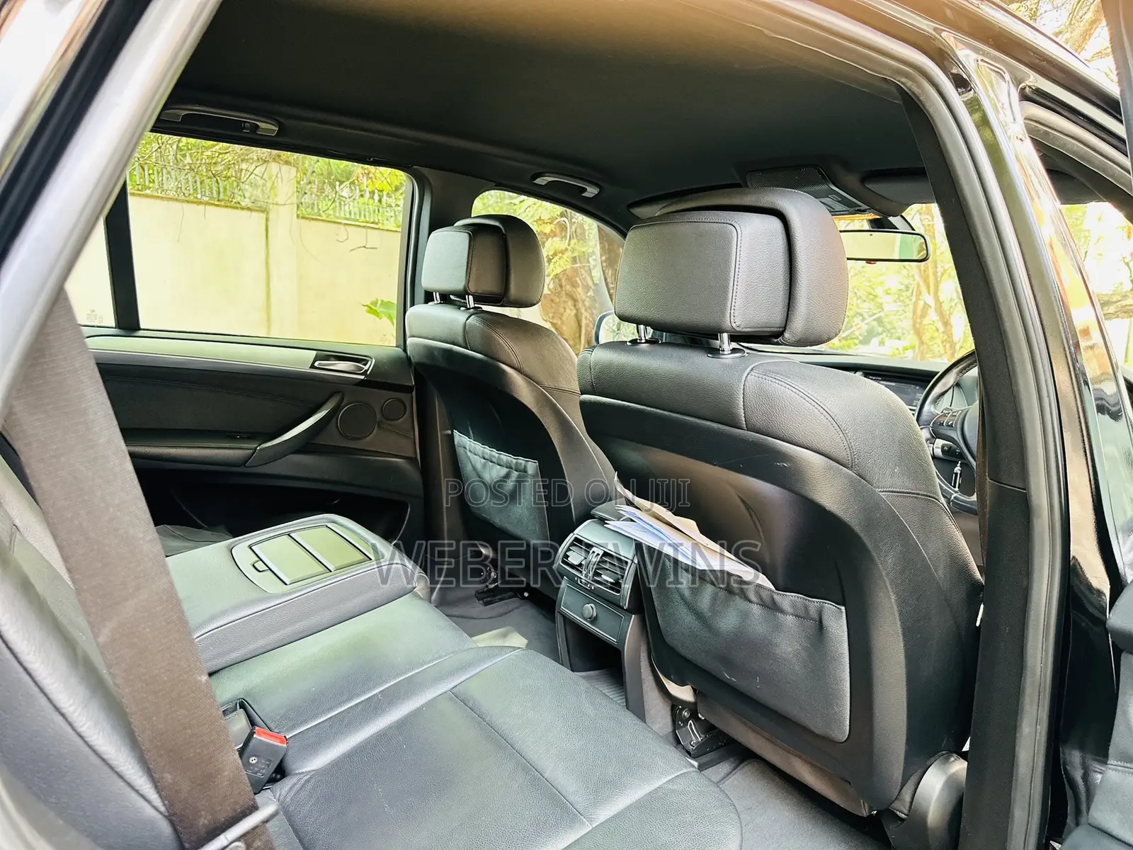 BMW X5 2011 Black
