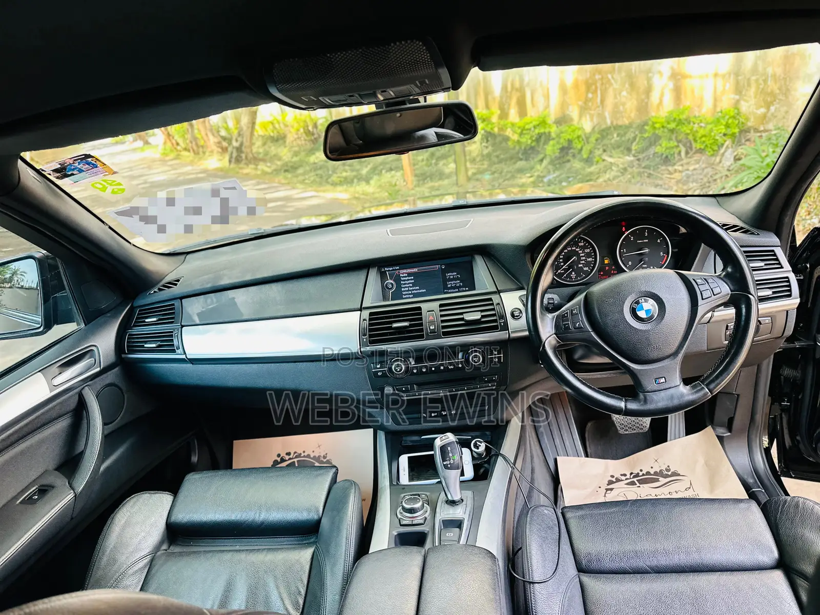BMW X5 2011 Black