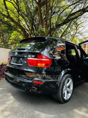 BMW X5 2011 Black