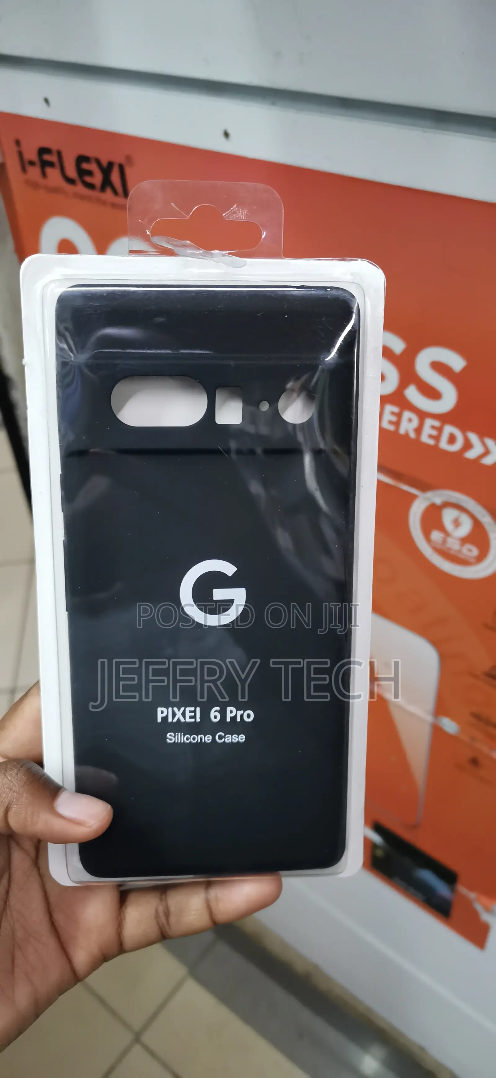 Opaque Liquid Silicone Google Pixel 6 Pro,CASE